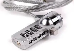 Laptop Lock, Tablet Lock ,4 Digit Security Password Notebook Computer Lock Anti-theft Chain For Laptop Notebook PC Laptop Lock, Tablet Lock ,4 Digit Security Password Notebook Computer Lock Anti-theft Chain For Laptop Notebook PC