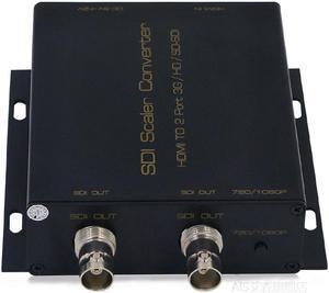 HDMI to SDI converter,SDI scaler converter,HDMI to 2-port 3G/HD/SD-SDI(AIS HDCN0024M1)
