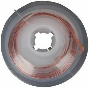CP-2015 2.0MM Desoldering Copper Braid Solder Remover Spool Flux Wick Wire Cable,Goot Braided Desoldering Cable Wick CP-2015 4.92ft/1.5m CP-2015 2.0MM Desoldering Copper Braid Solder Remover Spool Flux Wick Wire Cable,Goot Braided Desoldering Cable Wick CP-2015 4.92ft/1.5m
