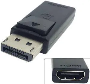 DP to HDMI,DP DisplayPort to HDMI Video Adapter Converter - M/F,HDMI Female to DisplayPort DP Male converter connecter adapter DP to HDMI,DP DisplayPort to HDMI Video Adapter Converter - M/F,HDMI Female to DisplayPort DP Male converter connecter adapter
