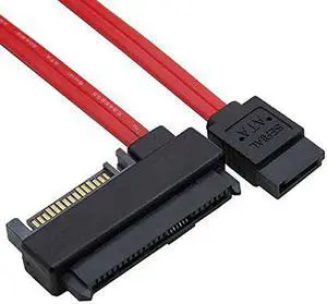 SFF-8642 SAS 29 Pin to 7 Pin SATA Hard Disk Drive Raid Cable with 15 Pin SATA Power Port SFF-8642 SAS 29 Pin to 7 Pin SATA Hard Disk Drive Raid Cable with 15 Pin SATA Power Port