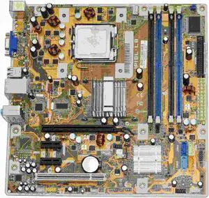 Hp 462797-001 G33 Ipibllb Motherboard S775 For Dx2400 Series Desktop Pc Hp 462797-001 G33 Ipibllb Motherboard S775 For Dx2400 Series Desktop Pc