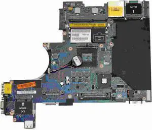 Dell 8885V Notebook Motherboard - Intel Chipset