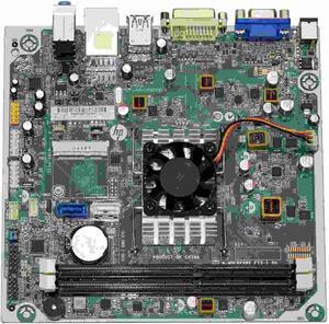 Hp 739318-501 System Board For Pavilion Slimline 110  400214 Mulberry Motherboard W By Amd A4