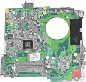 785442-501 HP 15-F Laptop Motherboard w/ AMD A8-6410 2.0Ghz CPU