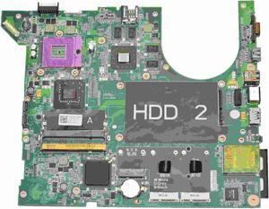 Dell H274K System Board For Studio 1735 Laptop