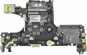 Dell OEM Latitude E6230 System Board 2.60GHz i5-3320M  Motherboard H4YT6