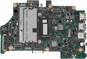 H5R4P Dell Inspiron 11 3148 Laptop Motherboard w/ Intel i3-4010U 1.7Ghz CPU