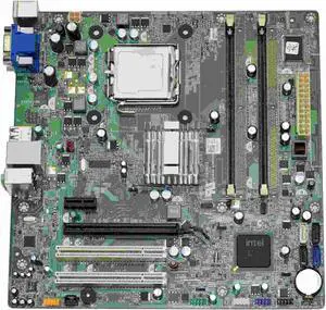 Dell Jjw8N System Board For Vostro 220 220S Desktop Pc