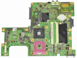 G590T DELL INSPIRON 1750 LAPTOP SYSTEM BOARD