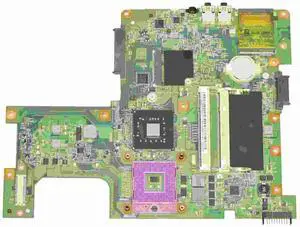 Dell g849f Notebook Motherboard - Intel Chipset