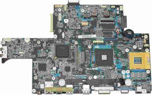 Dell Rp445 Laptop Motherboard For Precision M1710 M90 Mobile Workstation