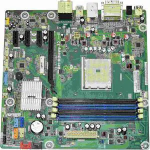 655590-003 HP P7-1100 Hibiscus AMD Desktop Motherboard sFM1