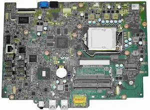 76YDP Dell Inspiron 24 5459 5450 i5459-4020 23.8" AIO Intel Motherboard s115X