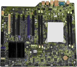 Dell 8Gt System Board Lga2011 Socket For Precision T3600 Series Workstation Pc