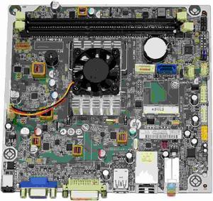 767104-001 HP 110-414 Camphor2 Beema Desktop Motherboard w/ AMD A8-6410 2.0GHz CPU