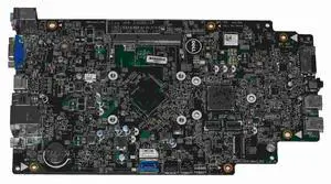 WVYMC Dell Inspiron 3252 Desktop Motherboard w/ Intel Pentium N3700 1.6Ghz CPU
