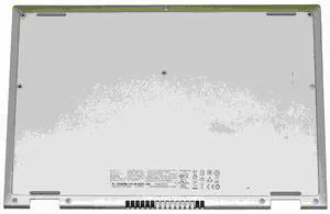 R3FHN DELL INSPIRON 13-7000 SERIES 13-7347 OEM BOTTOM BASE CASE COVER