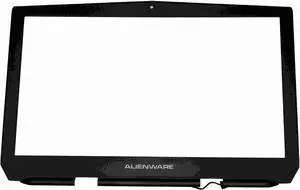 New OEM Alienware 17 R2 R3 17.3" LCD Front Trim Cover Bezel Plastic FHD 5MKVT