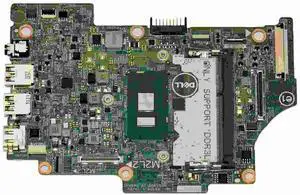 KN06J Dell Inspiron 13-7359 7568 Laptop Motherboard w/ Intel i3-6100U 2.3Ghz CPU