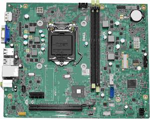 Dell Wmj54 System Board Lga1155 W O Cpu Optiplex 3020 Sff-Wmj54