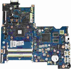 827705-501 HP 15-AF Laptop Motherboard w/ AMD A6-5200 2.0GHz CPU