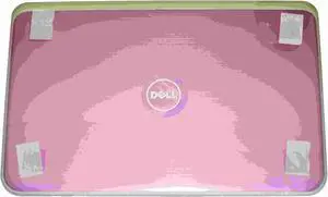 Pink Dell OEM Inspiron 5721 3721 5737 3737 17.3" Lid Top  LCD Back Cover 3K3CR
