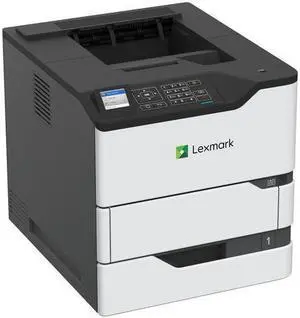 Lexmark MS820 MS823dn Desktop Laser Printer Monochrome 50G0354