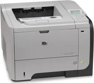 HP LaserJet P3015d (CE526A) 1200 dpi x 1200 dpi USB Mono Laser Printer