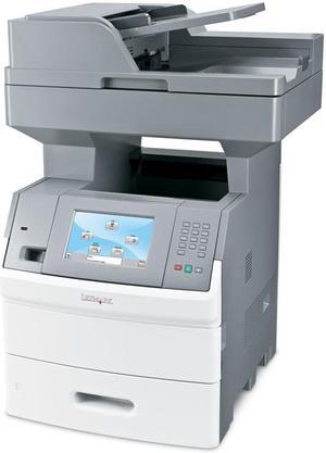 Lexmark X654de MFP