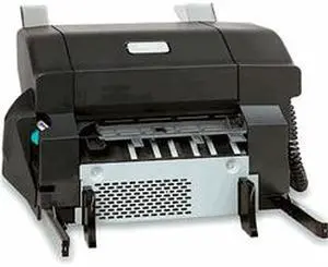 HP 4345 500 Sheet Stapler/Stacker Assy