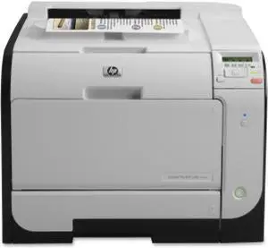HP LaserJet Pro 400 M451DW Color Wireless Laser Printer CE958A