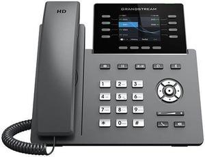 Grandstream Networks GRP2624 4+4 Lines Gb Color Screen IP Phone