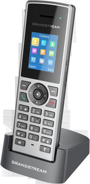 Grandstream Networks DP722 HD DECT IP Phone Handset and Charger
