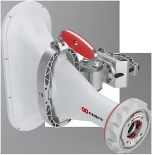 RF Elements HG3-TP-A90 5GHz Asymmetrical Horn TwistPort 90°