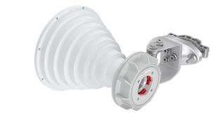 RF Elements HG3-TP-S40 5GHz Symmetrical Horn TwistPort 40°