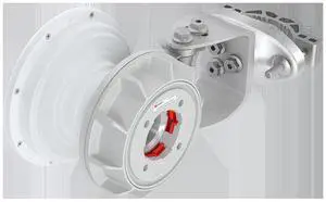RF Elements  5GHz Symmetrical Horn TwistPort 60°