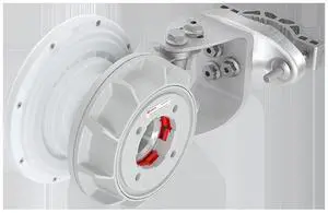 RF Elements HG3-TP-S80 5GHz Symmetrical Horn TwistPort 80°
