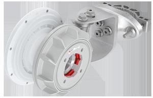 RF Elements HG3-TP-S90 5GHz Symmetrical Horn TwistPort 90°
