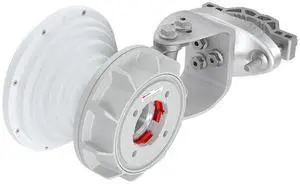 RF Elements HG3-TP-S50 5GHz Symmetrical Horn TwistPort 50°
