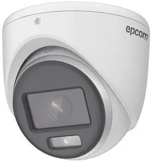 Epcom E8-TURBO-C Camera Turret 2MP (1080p) 2.8mm Lens IR 65.6ft IP67