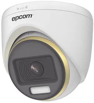 Epcom E4K-TURBO-C Camera Eyeball 8MP (4K) 2.8mm Lens IR 130ft IP67