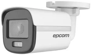 Epcom B3K-TURBO-C Camera Bullet 5MP (3K) 2.8mm Lens Coaxitron Audio IP67