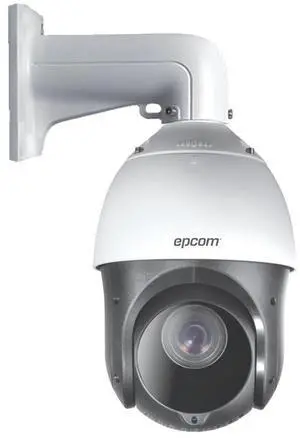 Epcom DX360-15X Camera Dome PTZ 2MP (1080p) 15x Zoom IR 328ft IP66 RS-485