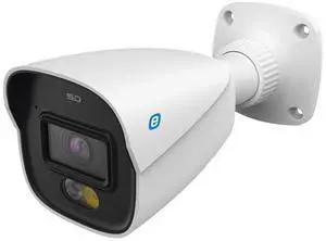 Epcom XB23D-GEN3 Camera IP Bullet 2MP 2.8mm Lens IR 98ft Micro SD Mic