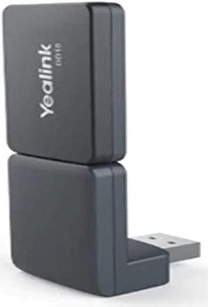 Yealink DD10K Wireless USB DECT Dongle Adapter High Transmission Rate - Grey-