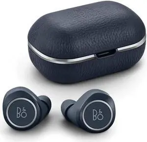 Bang & Olufsen Wireless Earphones Beoplay E8 2.0 Qi Charging - Indigo Blue