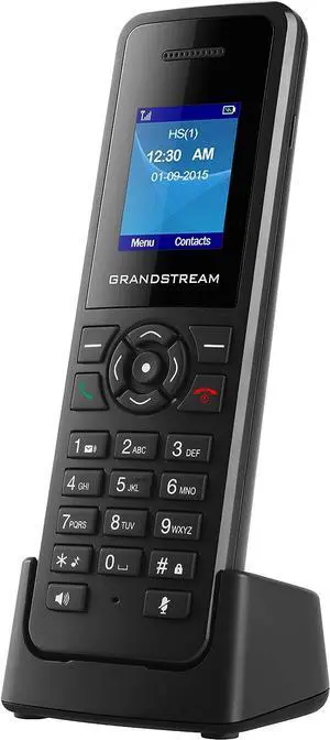Grandstream Dp720 Dect Cordless VoIP Telephone Full Hd Audio 10 Sip Accounts