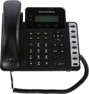 Grandstream GXP1628 2 Dual-Color Line Keys Small-Medium Business HD IP Phone