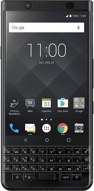 BlackBerry KEYone 64GB/4GB RAM BB100-7 4.5" 4G LTE GSM Factory Unlocked - Black